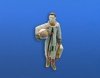 CMK F48363 US pilot with full pressure suit (for SR-71, U-2 and other planes) 1/48